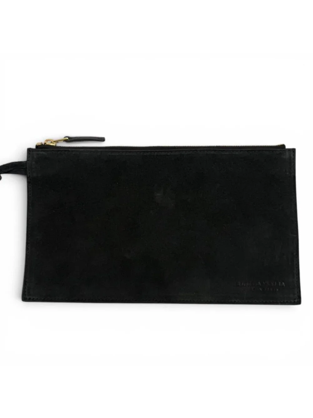 Bottega Veneta the Arco Tote Black with Leather Pouch